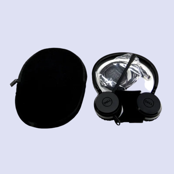 Dell USB Headset w Microphone Sound by JABRA – Model ENC060 - Image 4