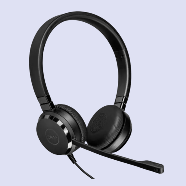 Dell USB Headset w Microphone Sound by JABRA – Model ENC060 - Image 2