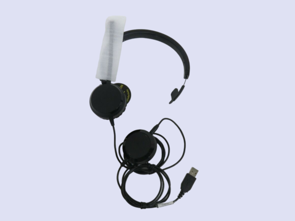 Dell USB Headset w Microphone Sound by JABRA – Model ENC060 - Image 3
